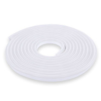 Светодиодная лента NEON 12В JL 2835-120 R IP65 белая, герметичная, 1м